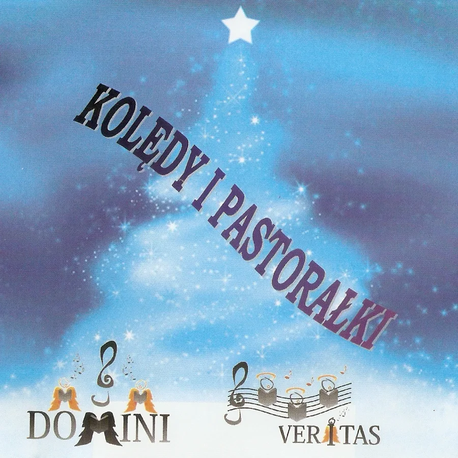 Okładka płyty: Kolędy i pastorałki